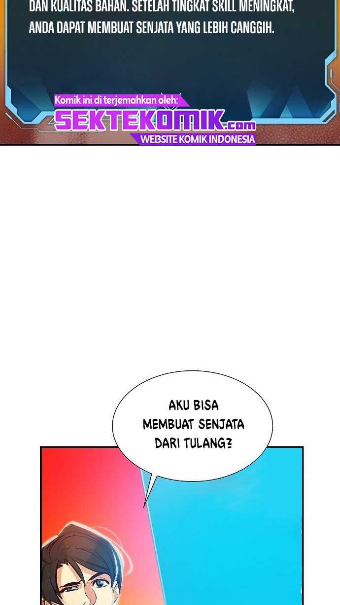 F-Class Destiny Hunter Chapter 104 - halaman 45