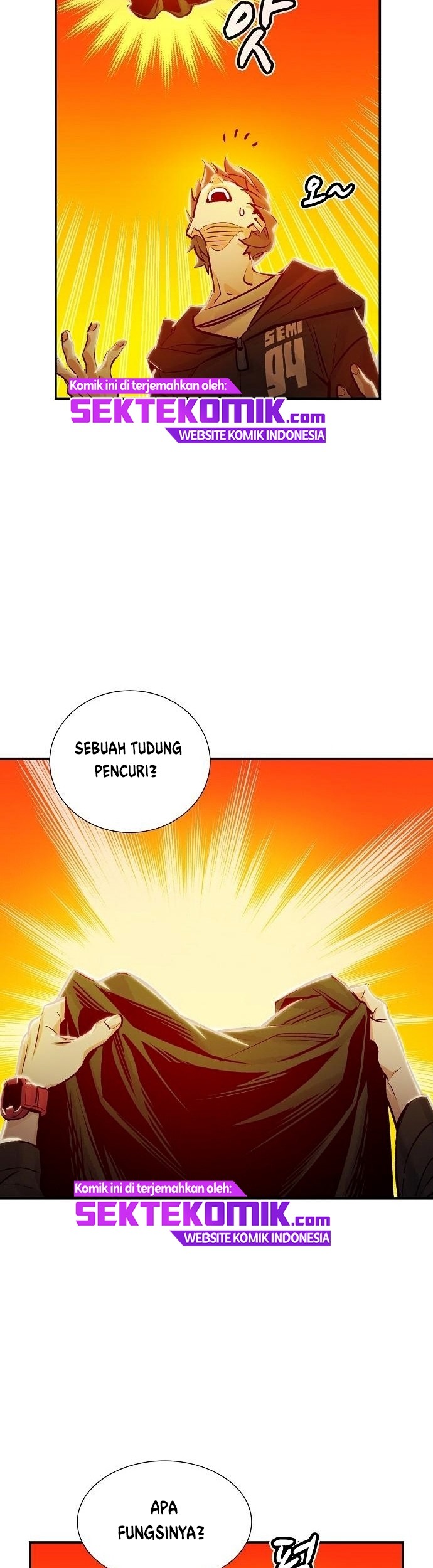 F-Class Destiny Hunter Chapter 104 - halaman 50