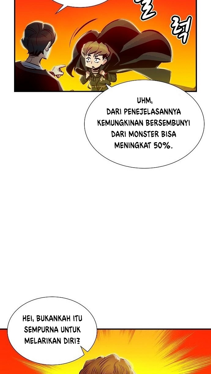 F-Class Destiny Hunter Chapter 104 - halaman 51