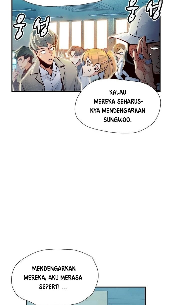 F-Class Destiny Hunter Chapter 104 - halaman 59