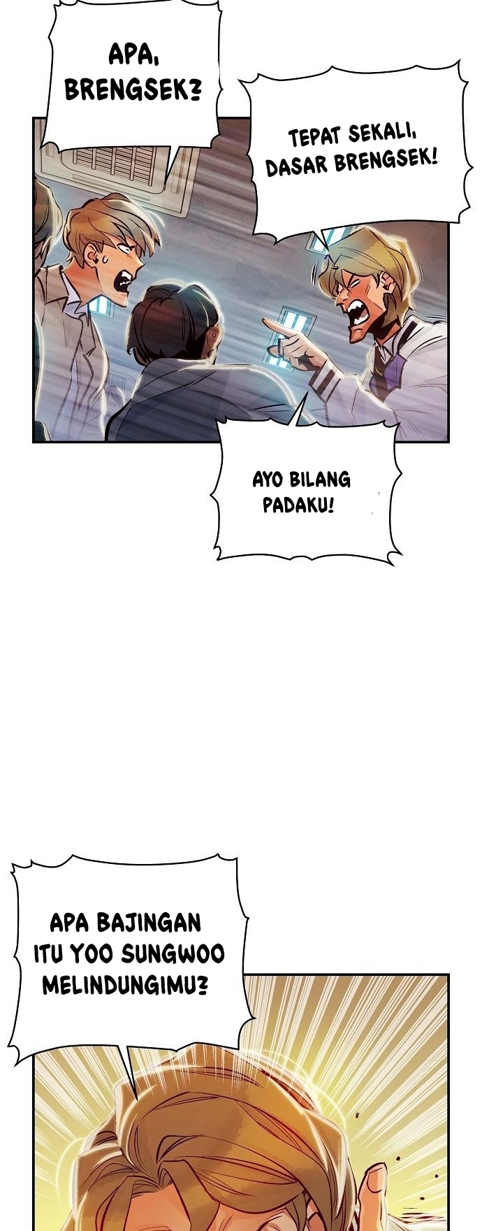 F-Class Destiny Hunter Chapter 104 - halaman 67