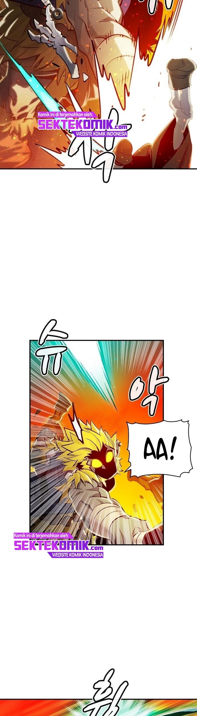 F-Class Destiny Hunter Chapter 104 - halaman 8
