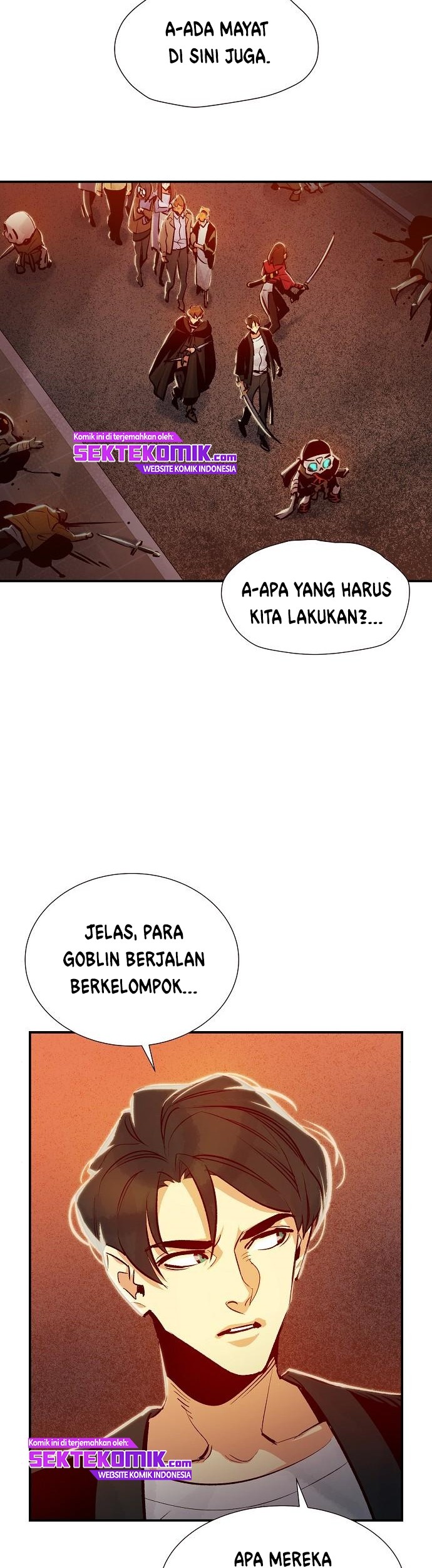 F-Class Destiny Hunter Chapter 105 - halaman 12