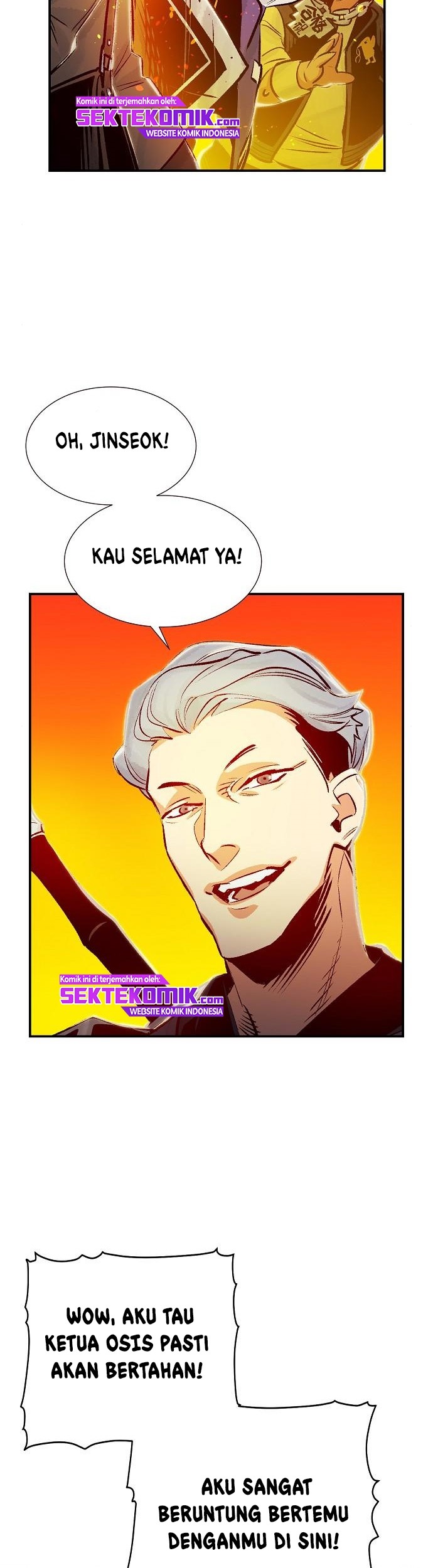 F-Class Destiny Hunter Chapter 105 - halaman 20