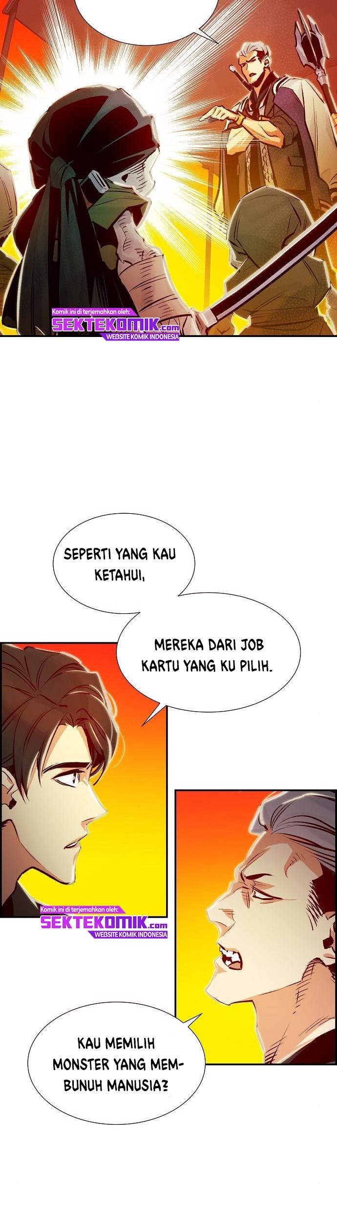 F-Class Destiny Hunter Chapter 105 - halaman 28