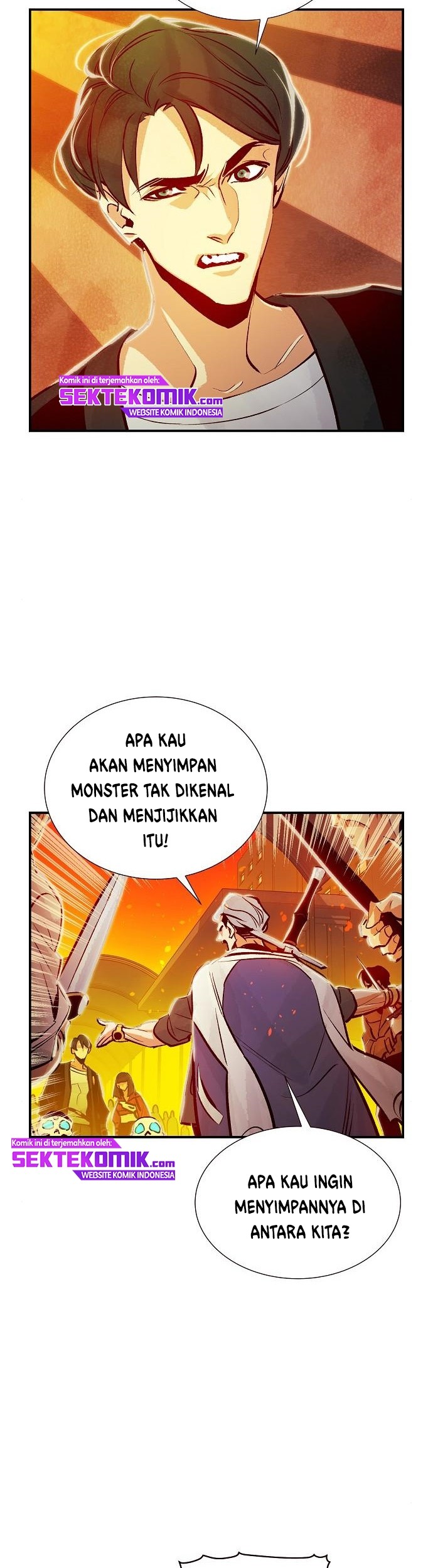 F-Class Destiny Hunter Chapter 105 - halaman 32