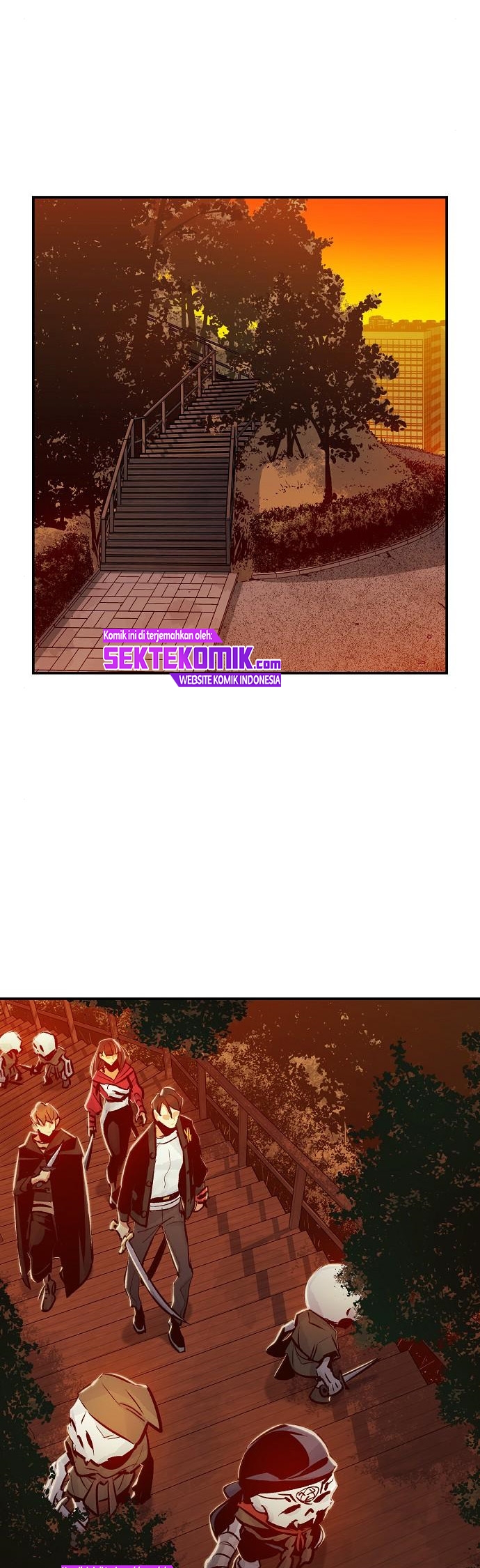 F-Class Destiny Hunter Chapter 105 - halaman 52