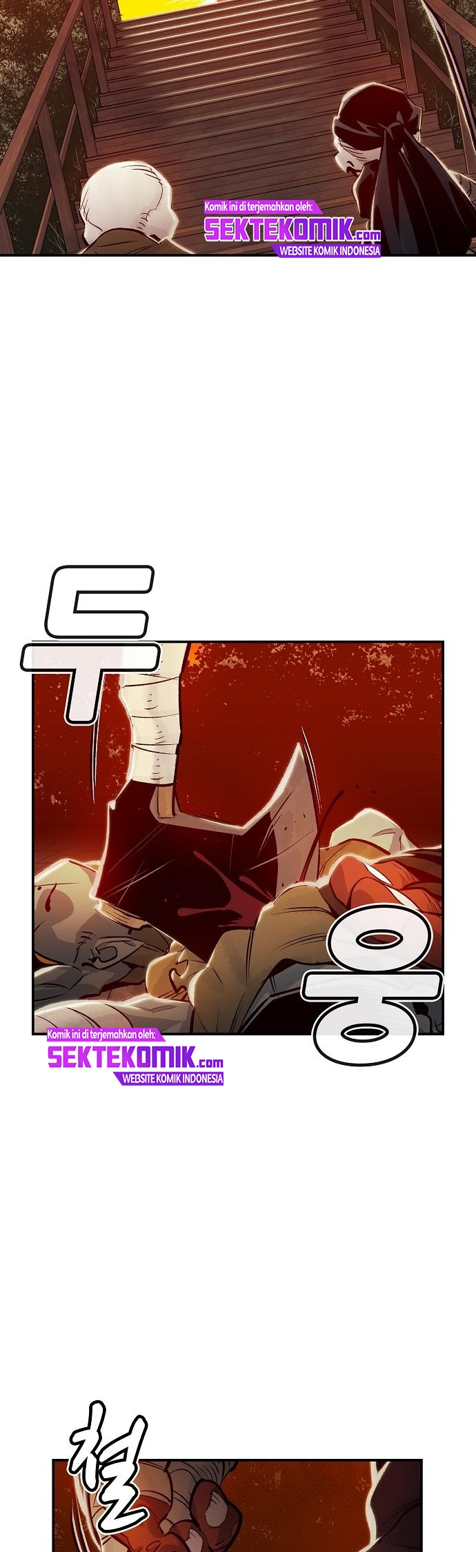 F-Class Destiny Hunter Chapter 105 - halaman 55