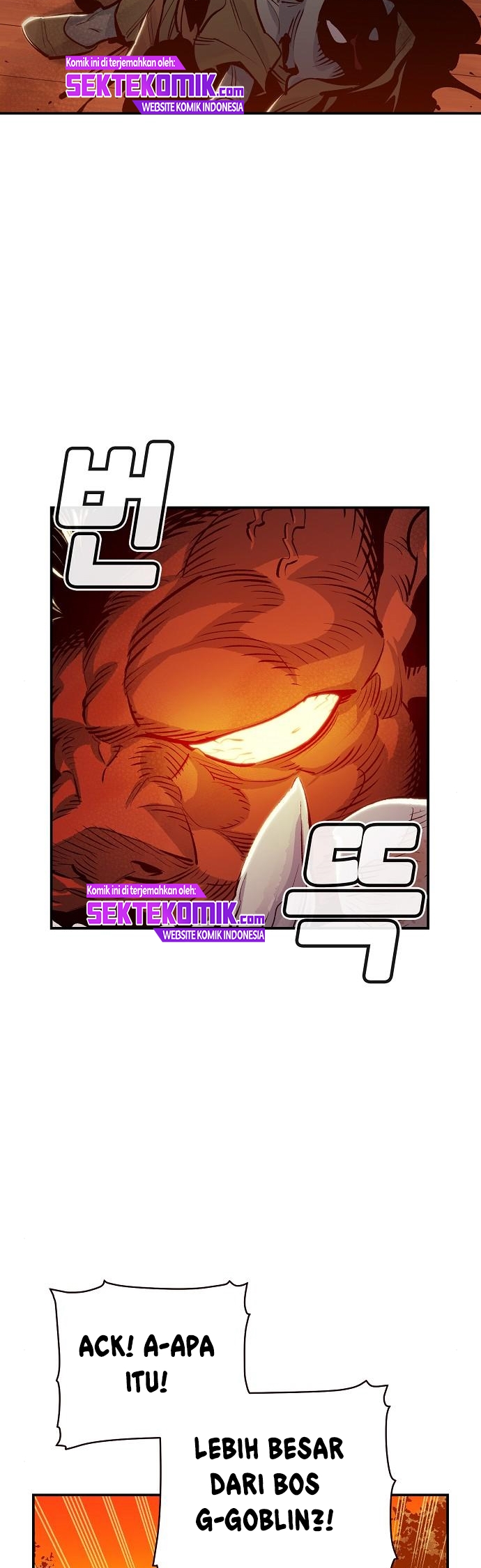 F-Class Destiny Hunter Chapter 105 - halaman 57