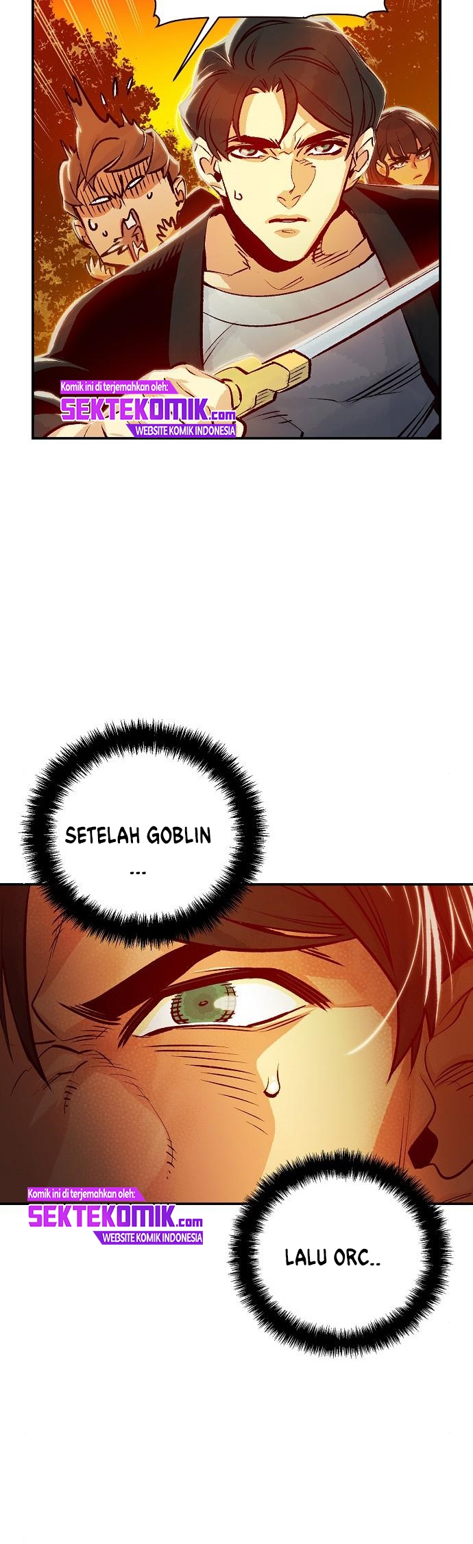 F-Class Destiny Hunter Chapter 105 - halaman 58