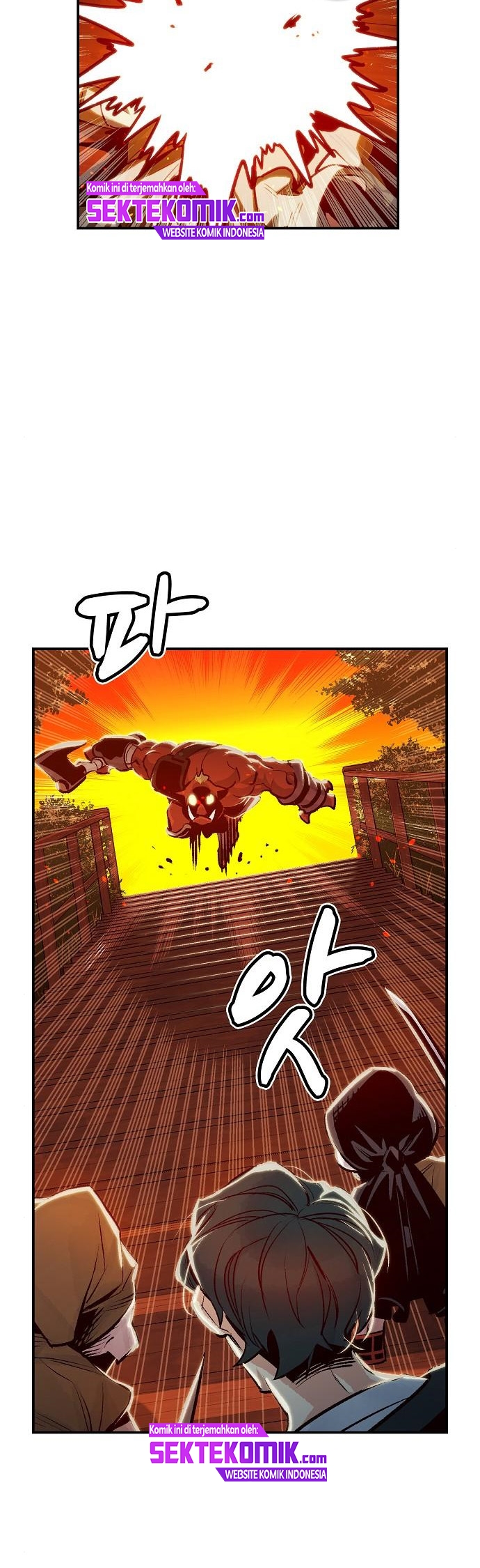 F-Class Destiny Hunter Chapter 105 - halaman 60