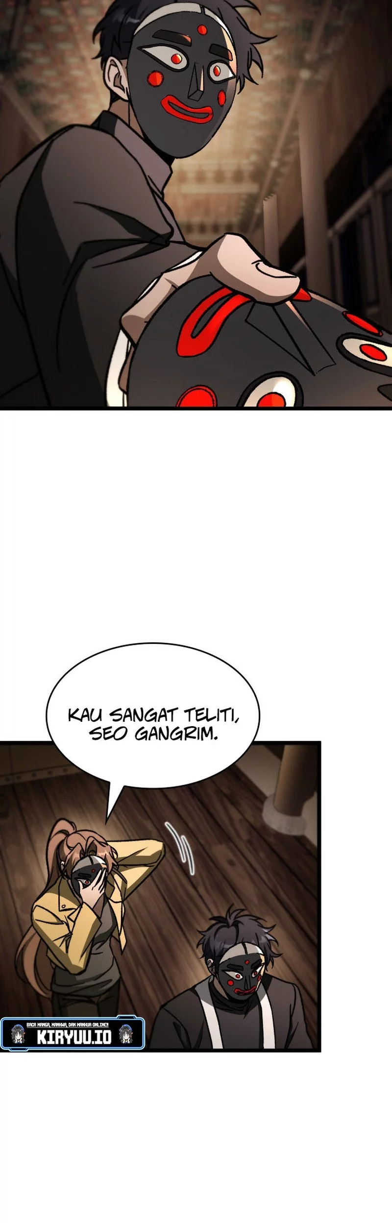 F-Class Destiny Hunter Chapter 105 - halaman 65