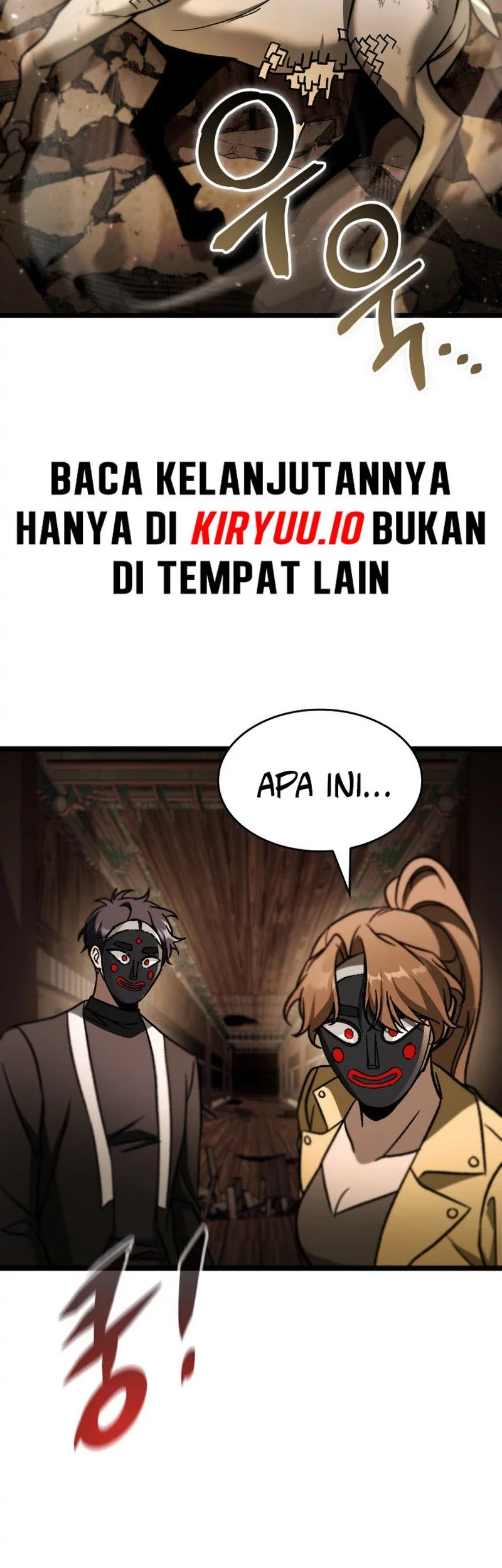 F-Class Destiny Hunter Chapter 105 - halaman 70