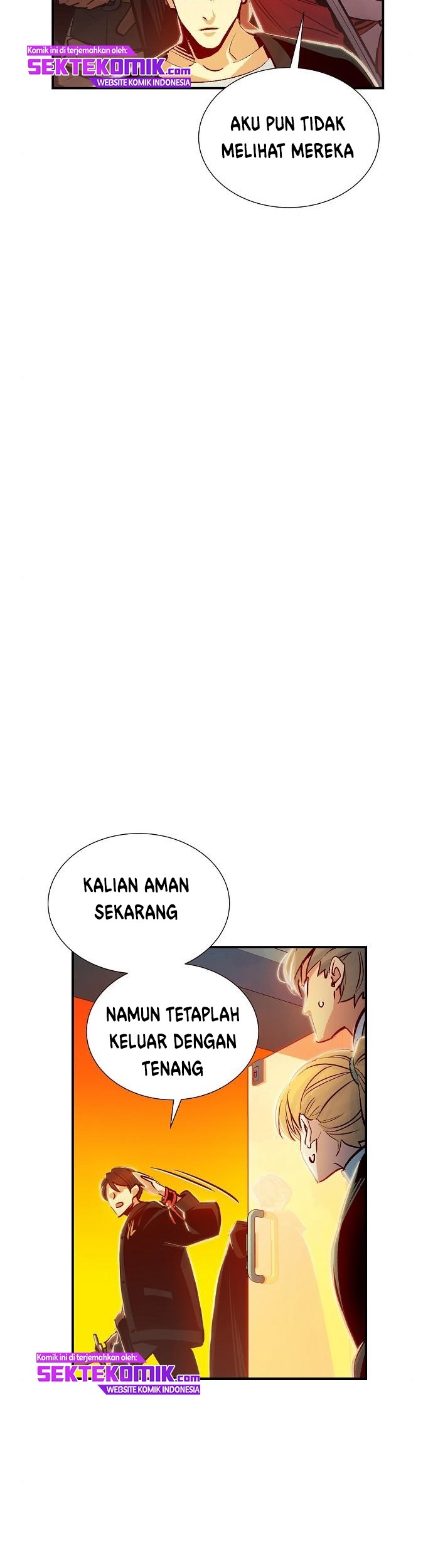 F-Class Destiny Hunter Chapter 105 - halaman 8