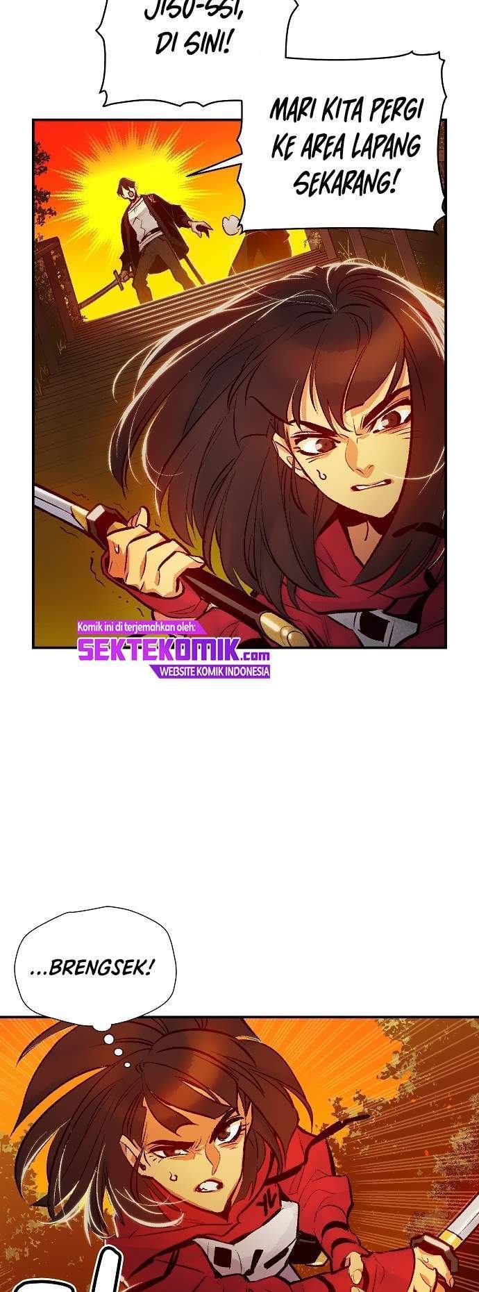 F-Class Destiny Hunter Chapter 106 - halaman 17