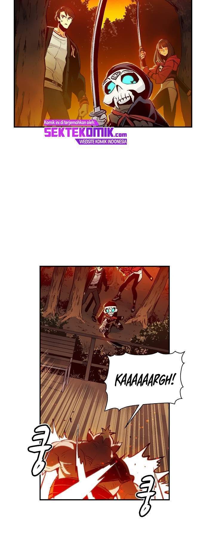 F-Class Destiny Hunter Chapter 106 - halaman 20