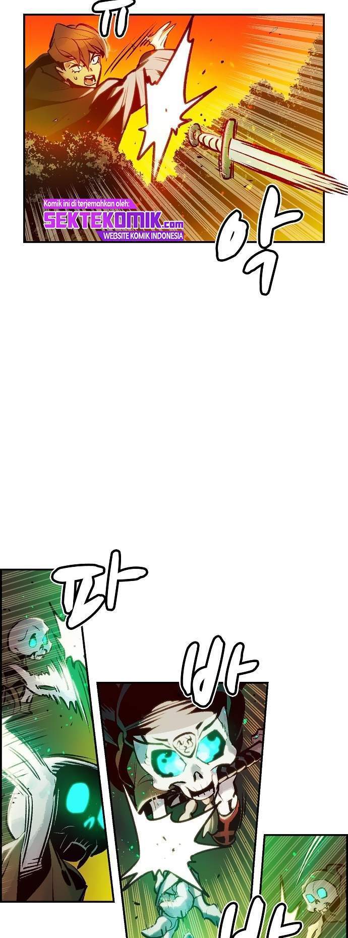 F-Class Destiny Hunter Chapter 106 - halaman 24