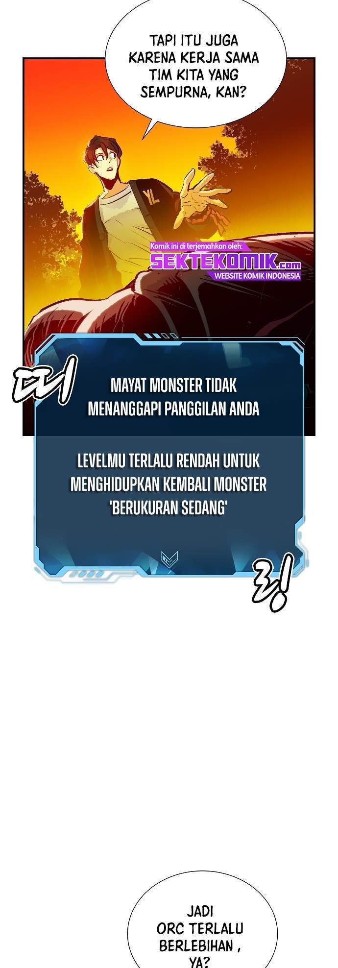 F-Class Destiny Hunter Chapter 106 - halaman 35