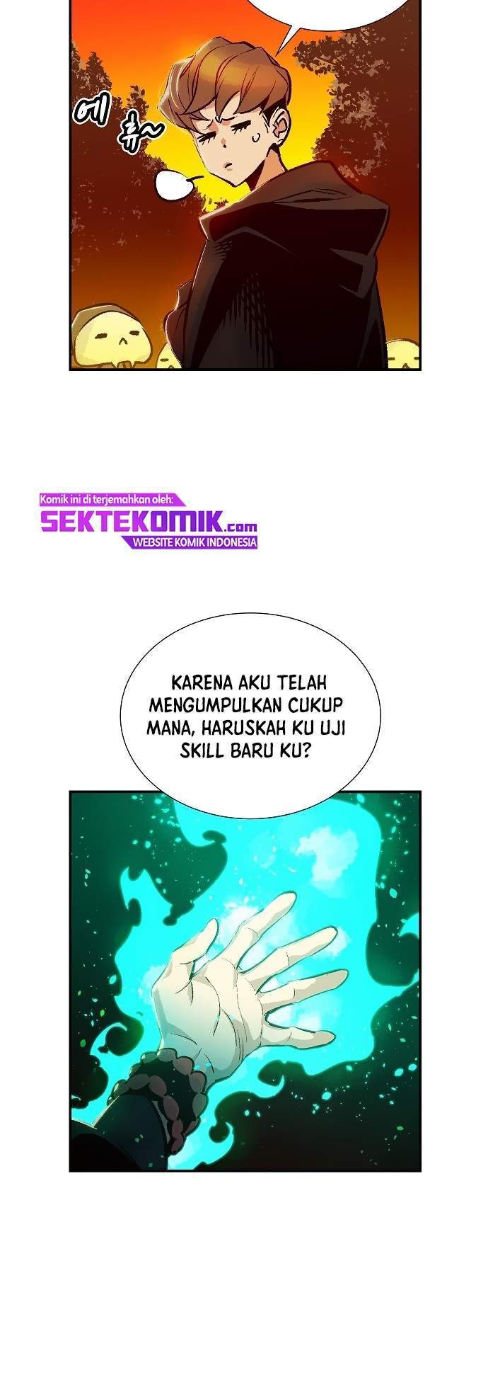 F-Class Destiny Hunter Chapter 106 - halaman 38