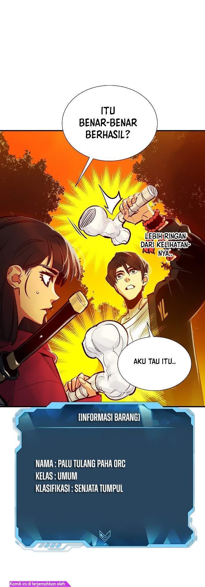 F-Class Destiny Hunter Chapter 106 - halaman 41