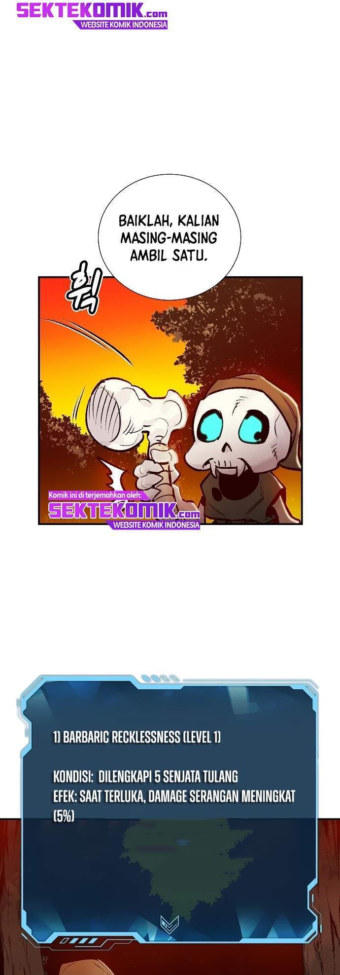 F-Class Destiny Hunter Chapter 106 - halaman 42
