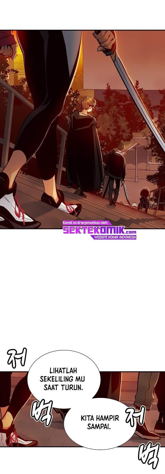 F-Class Destiny Hunter Chapter 106 - halaman 46