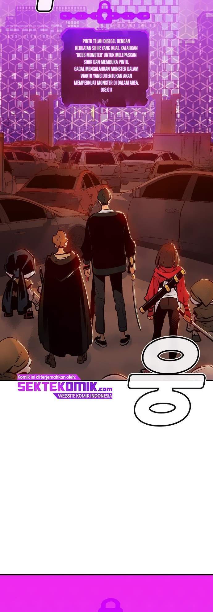 F-Class Destiny Hunter Chapter 106 - halaman 48
