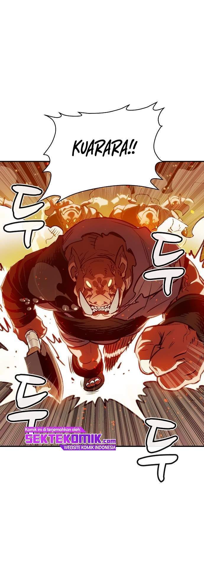 F-Class Destiny Hunter Chapter 106 - halaman 52