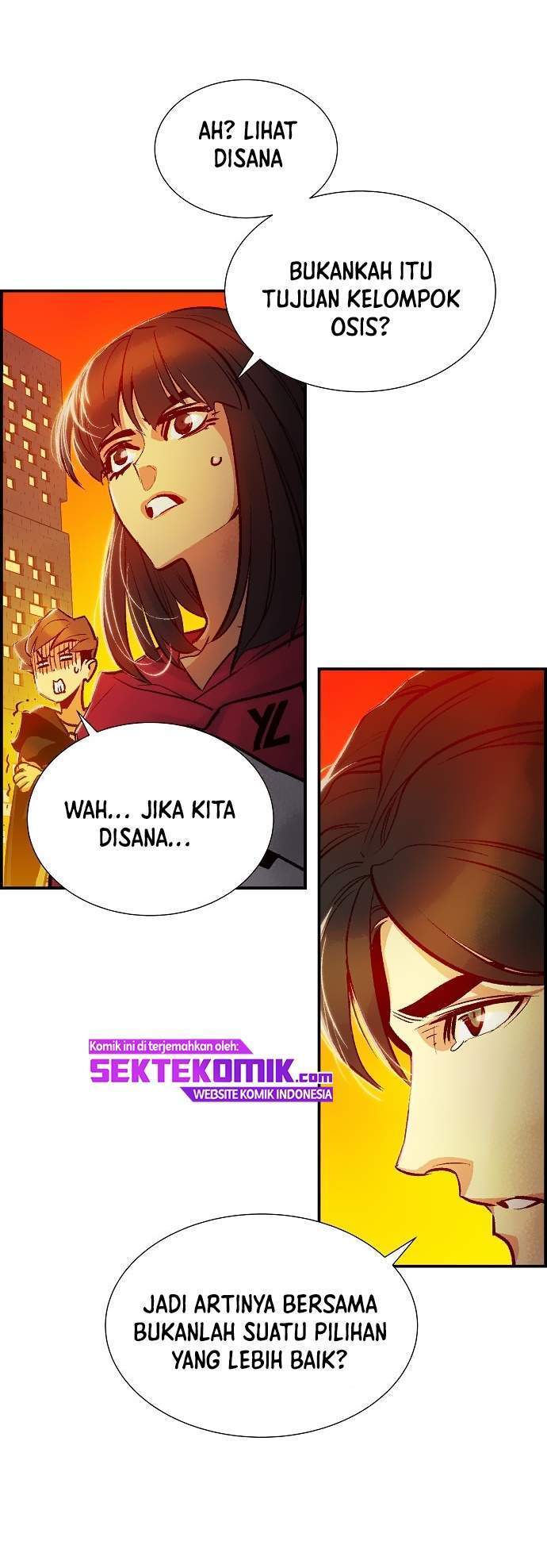 F-Class Destiny Hunter Chapter 106 - halaman 54