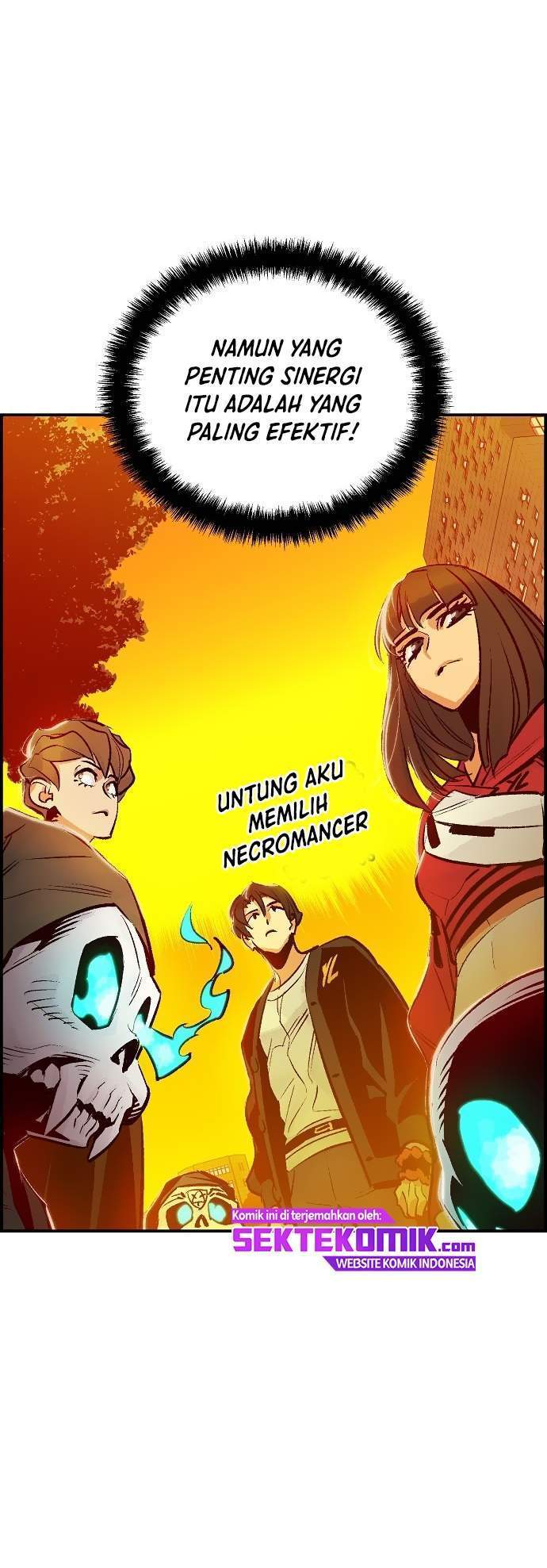 F-Class Destiny Hunter Chapter 106 - halaman 55