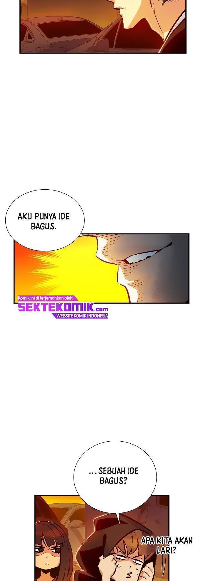 F-Class Destiny Hunter Chapter 106 - halaman 59