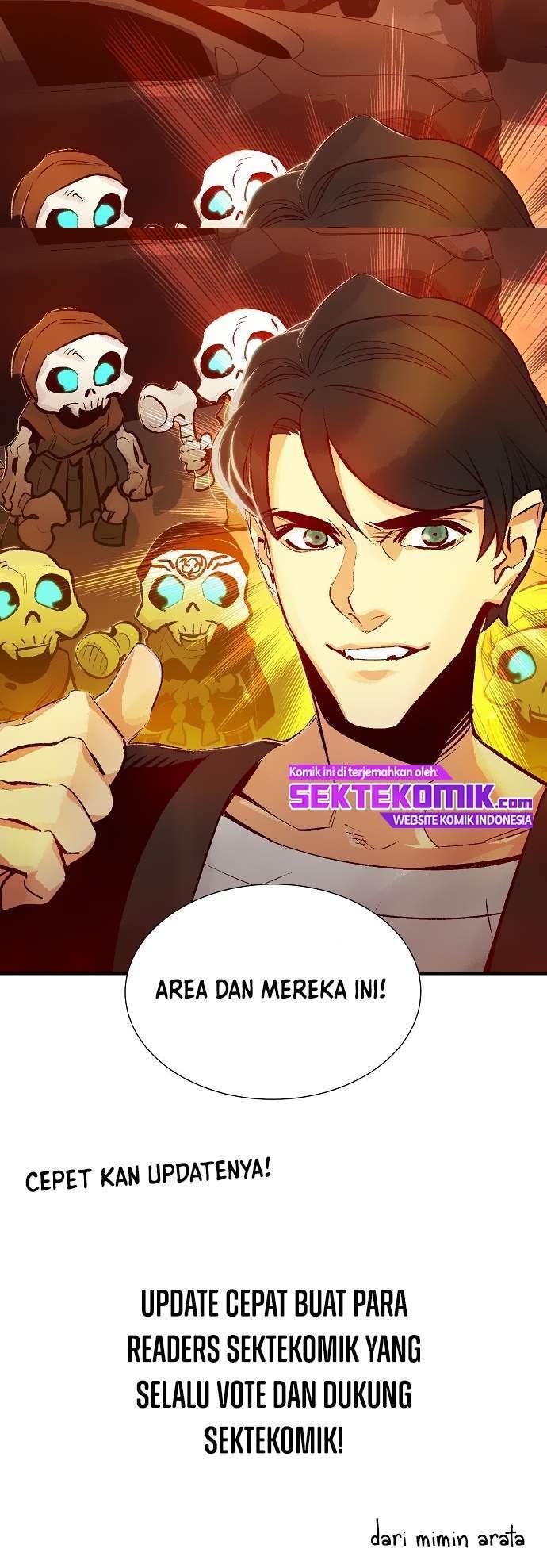 F-Class Destiny Hunter Chapter 106 - halaman 61
