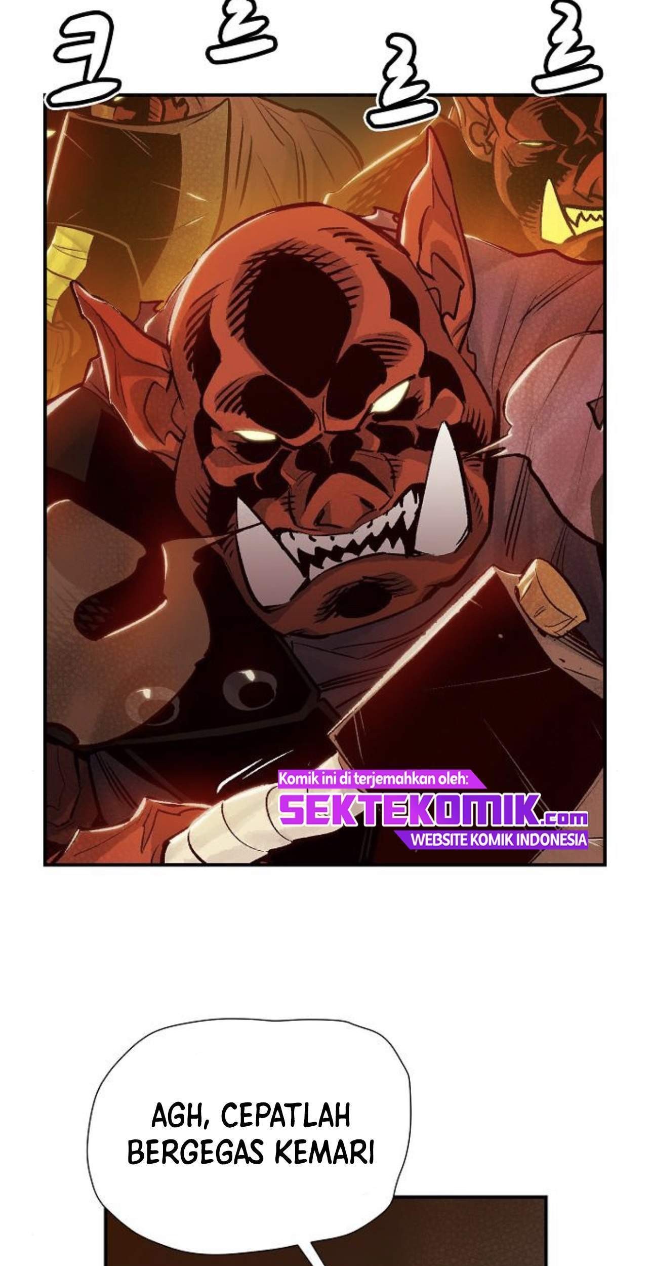 F-Class Destiny Hunter Chapter 107 - halaman 10