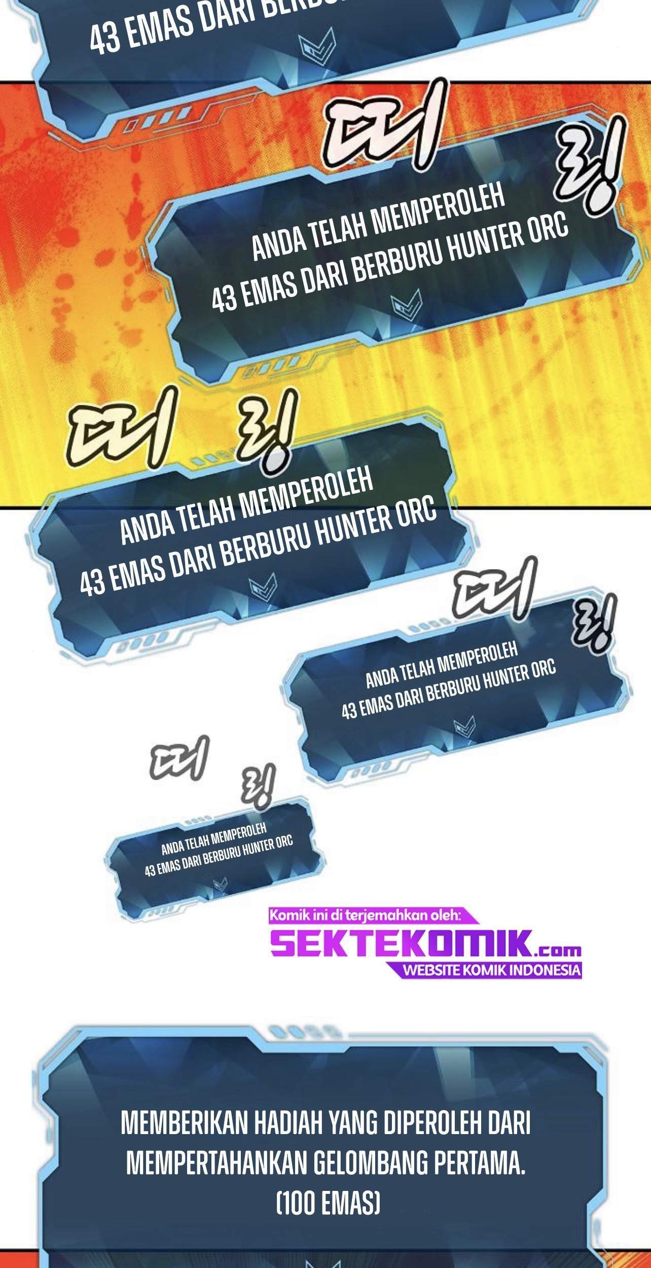 F-Class Destiny Hunter Chapter 107 - halaman 24