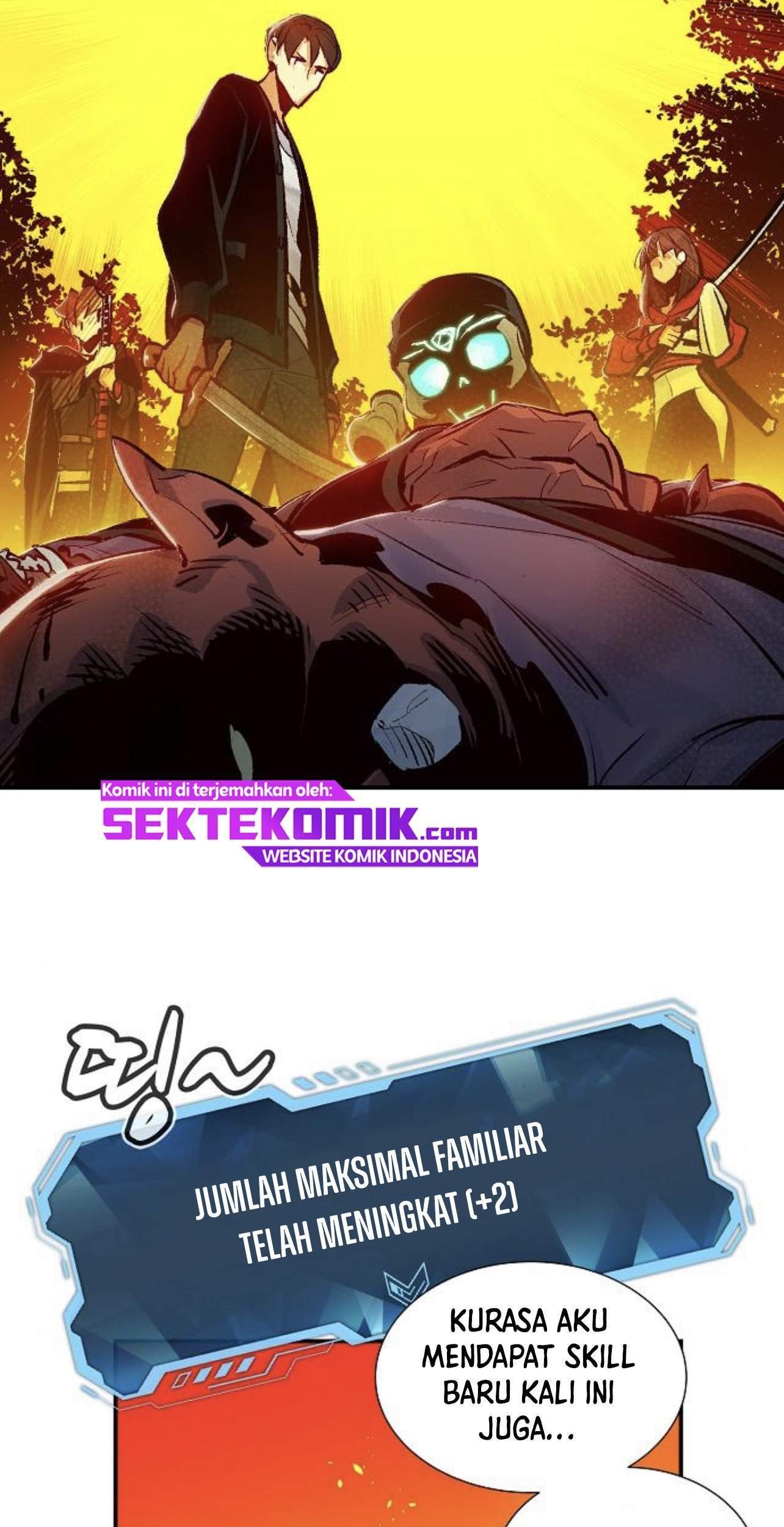 F-Class Destiny Hunter Chapter 107 - halaman 26