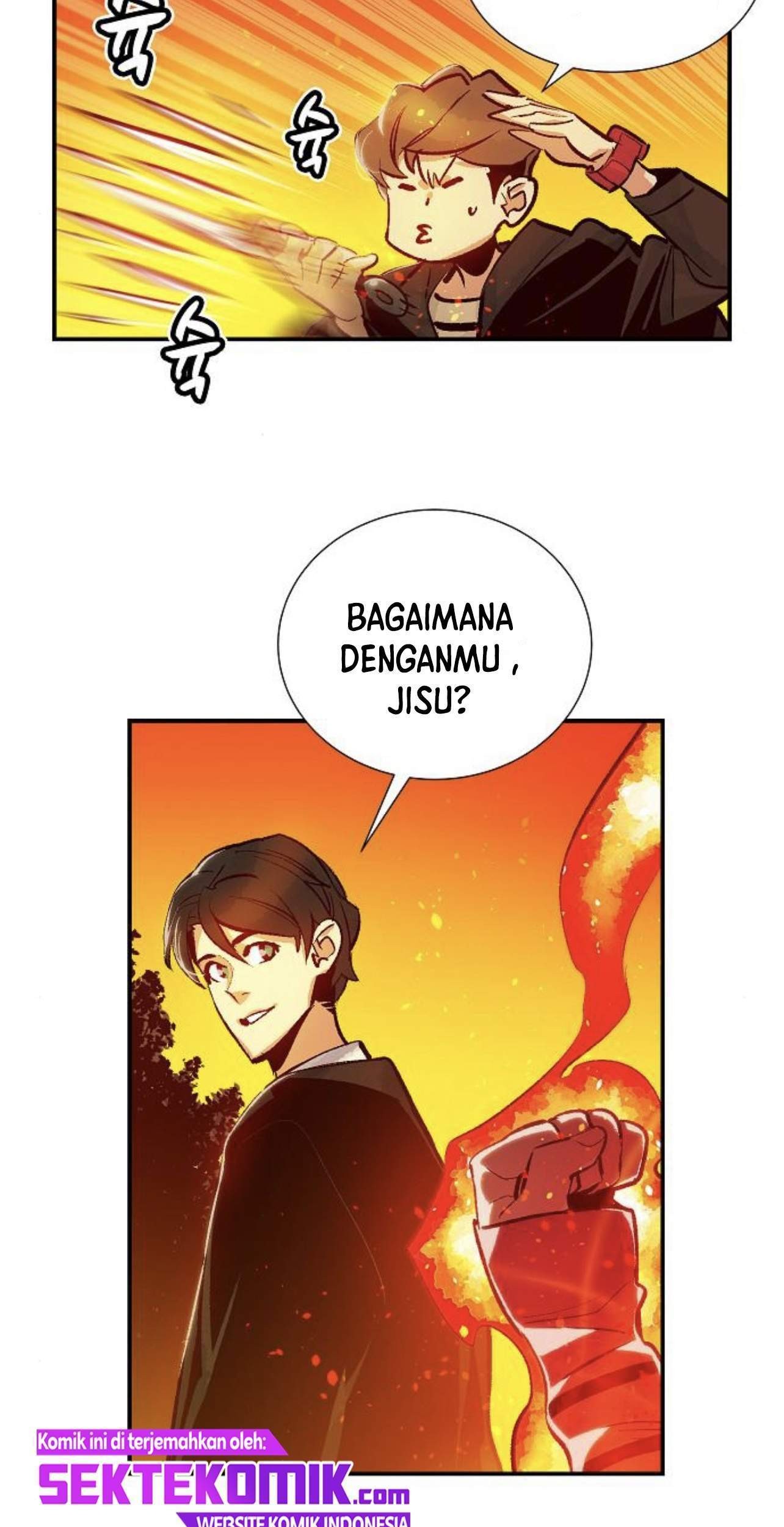 F-Class Destiny Hunter Chapter 107 - halaman 32