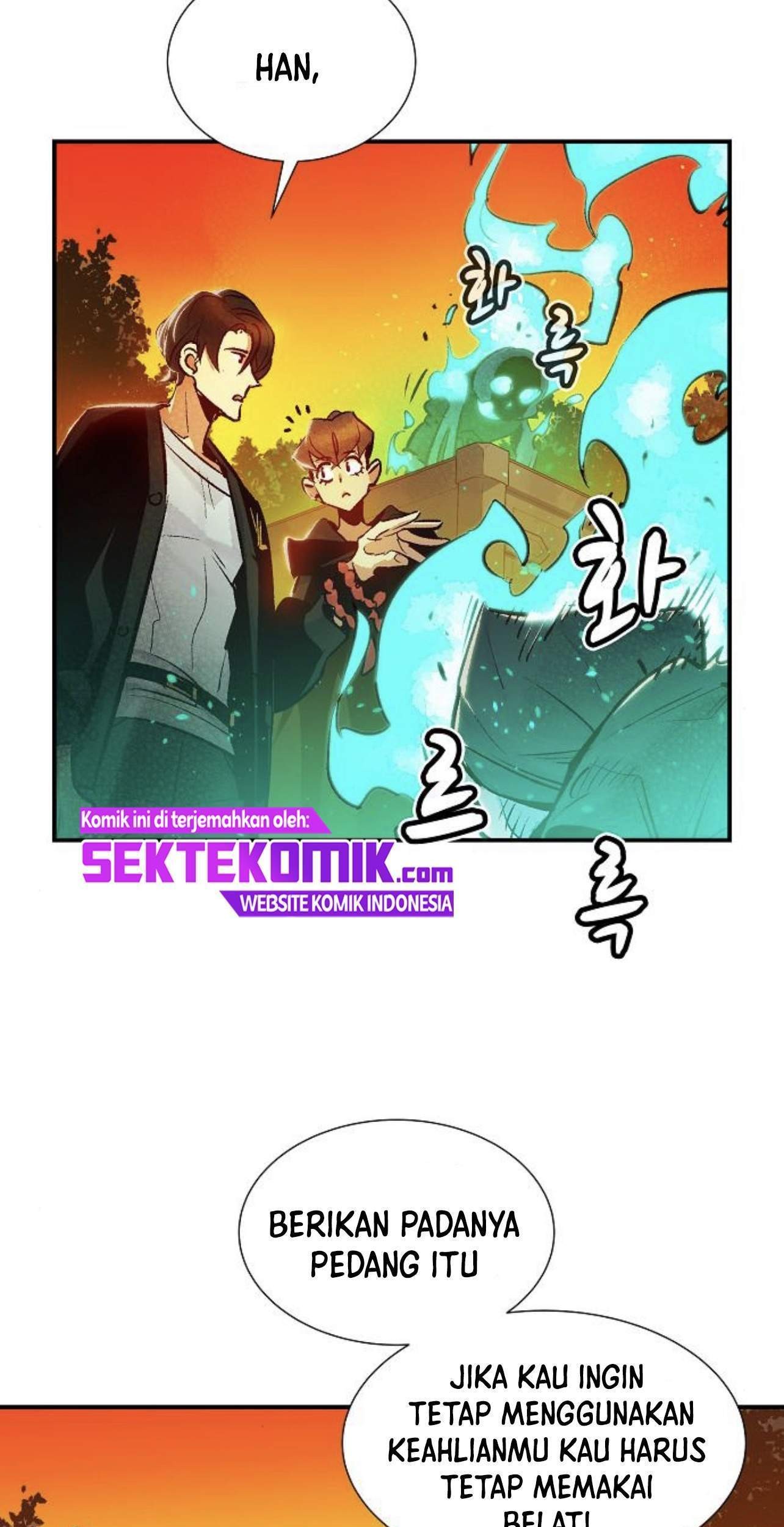 F-Class Destiny Hunter Chapter 107 - halaman 36