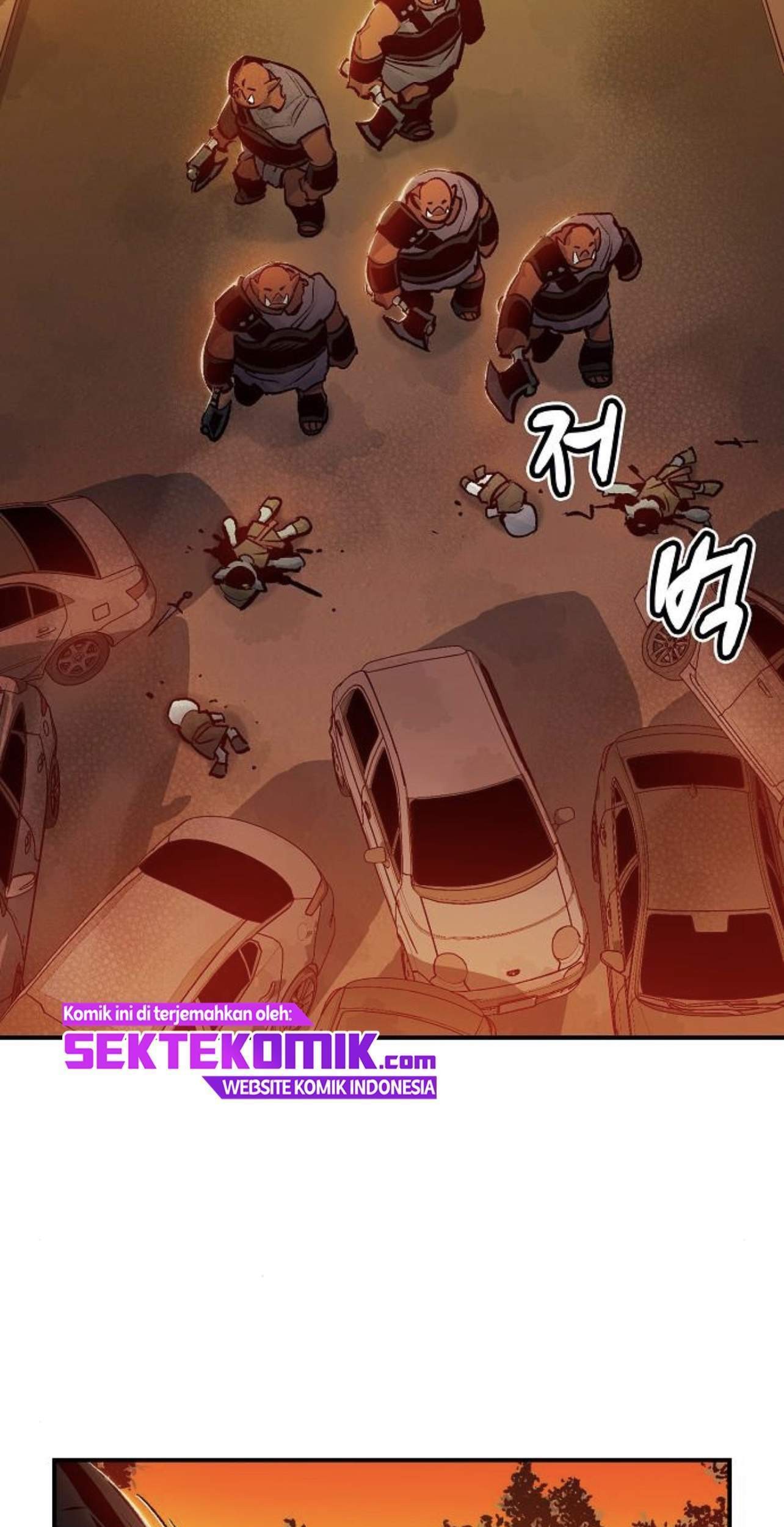 F-Class Destiny Hunter Chapter 107 - halaman 4