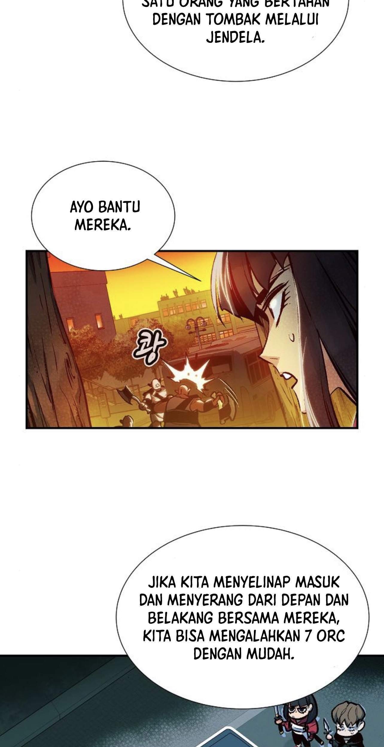 F-Class Destiny Hunter Chapter 107 - halaman 52