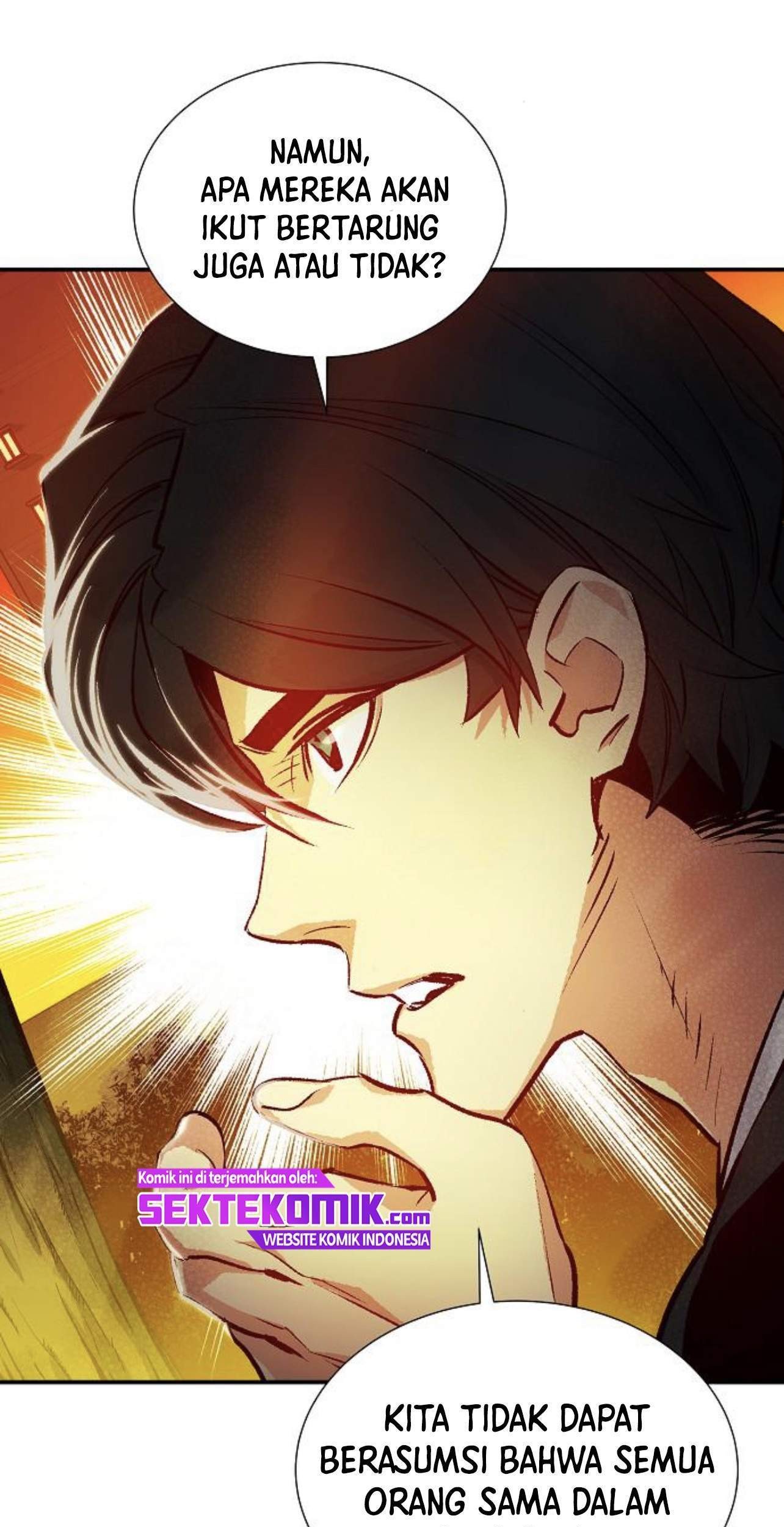 F-Class Destiny Hunter Chapter 107 - halaman 56