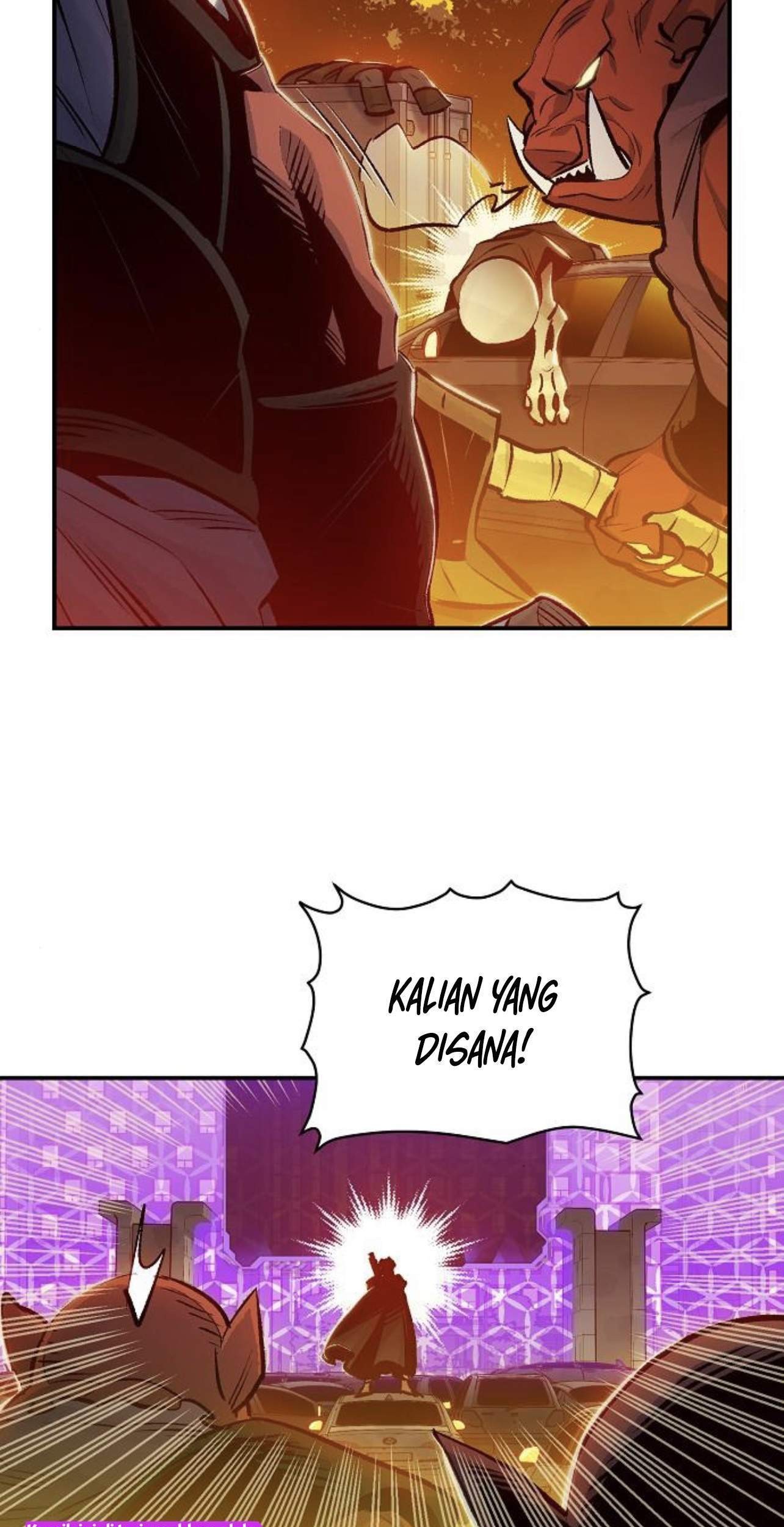 F-Class Destiny Hunter Chapter 107 - halaman 6