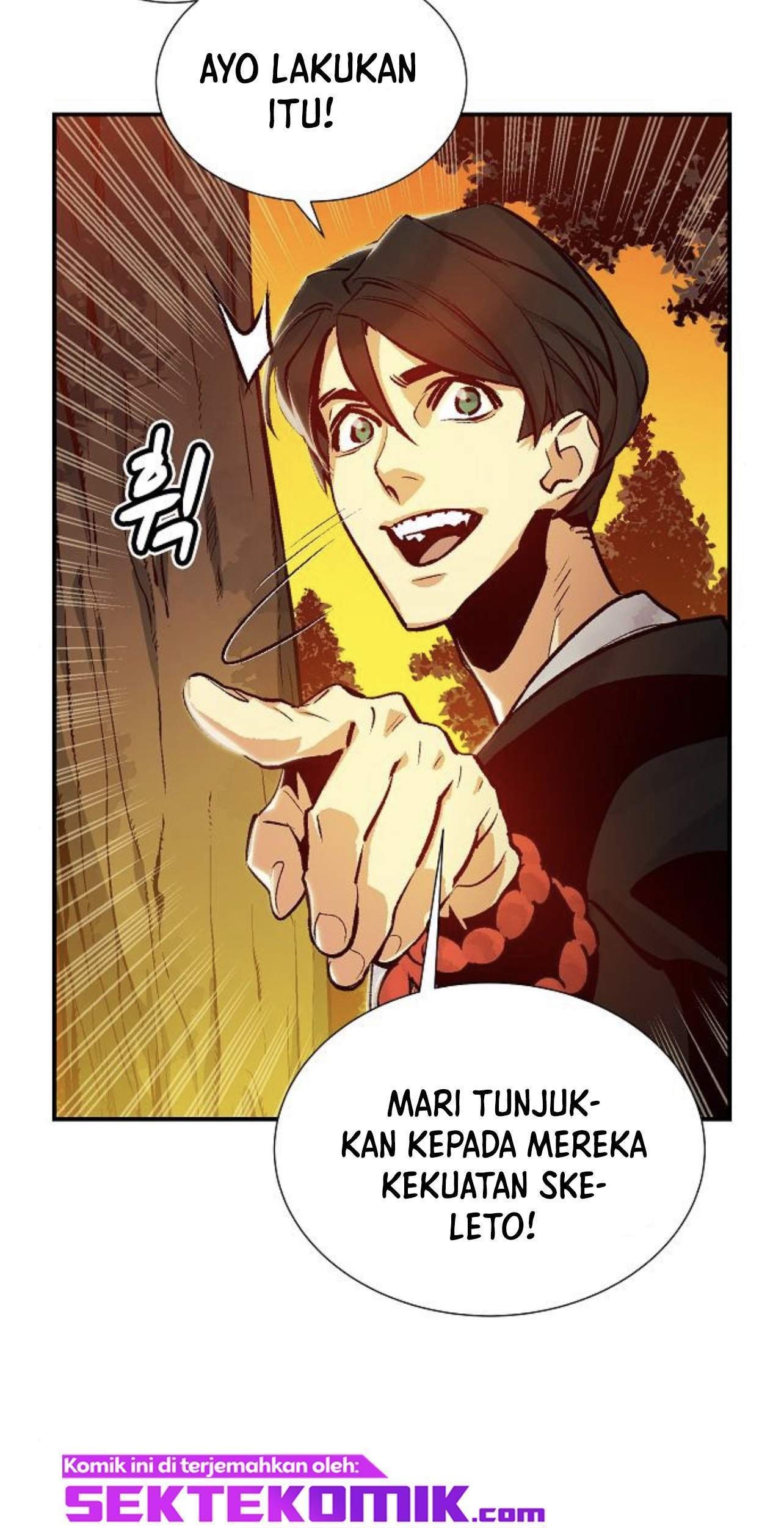 F-Class Destiny Hunter Chapter 107 - halaman 60