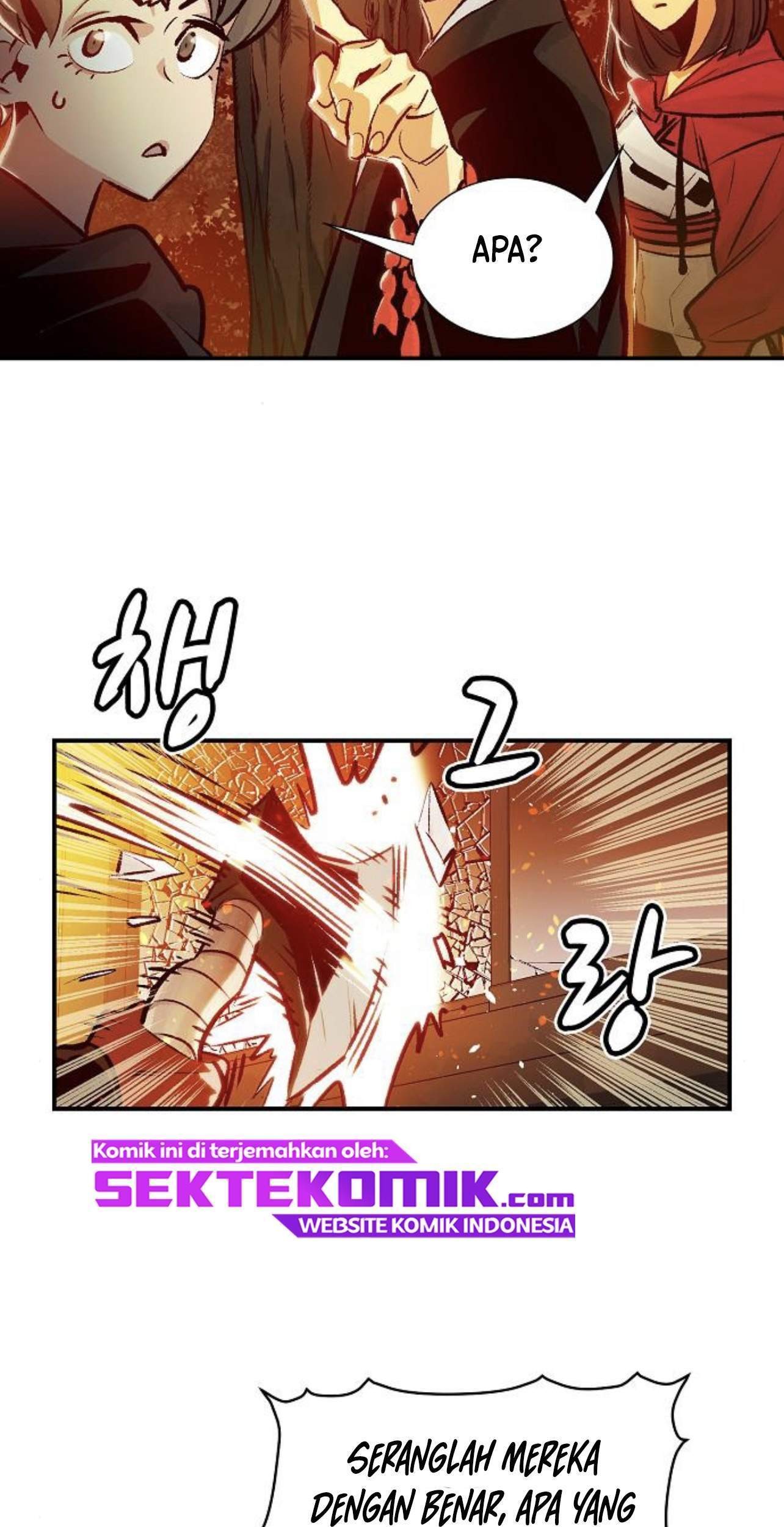 F-Class Destiny Hunter Chapter 107 - halaman 62
