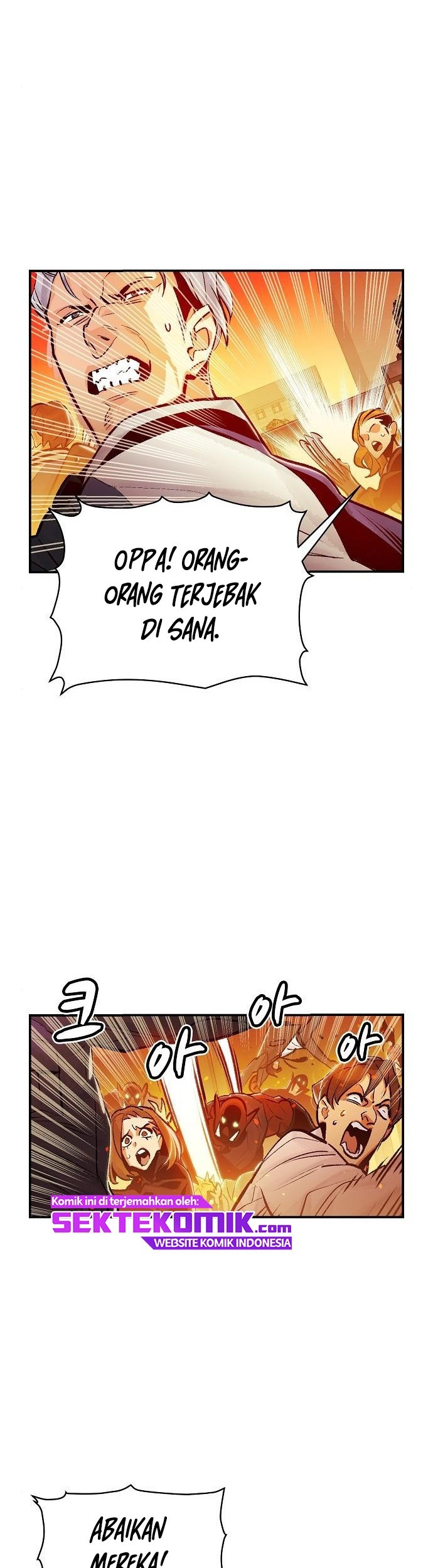 F-Class Destiny Hunter Chapter 108 - halaman 23