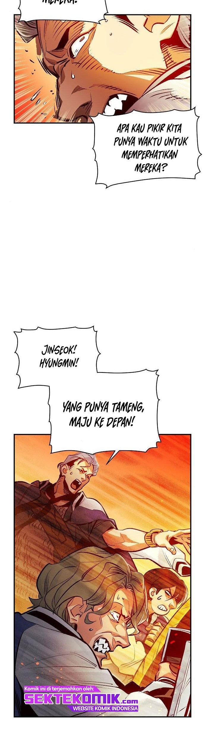 F-Class Destiny Hunter Chapter 108 - halaman 24