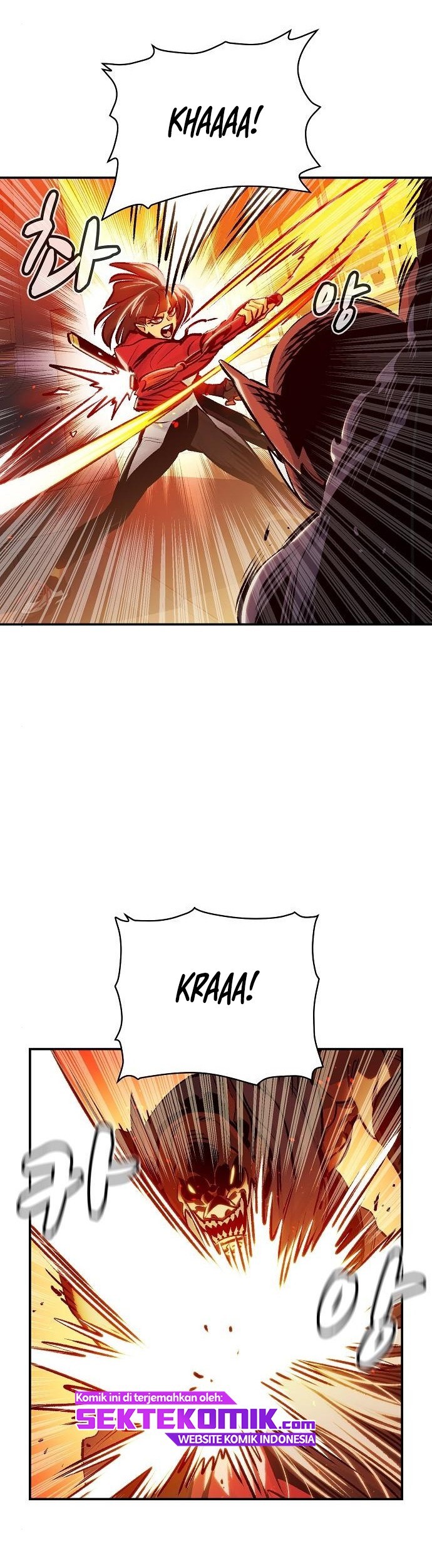 F-Class Destiny Hunter Chapter 108 - halaman 32