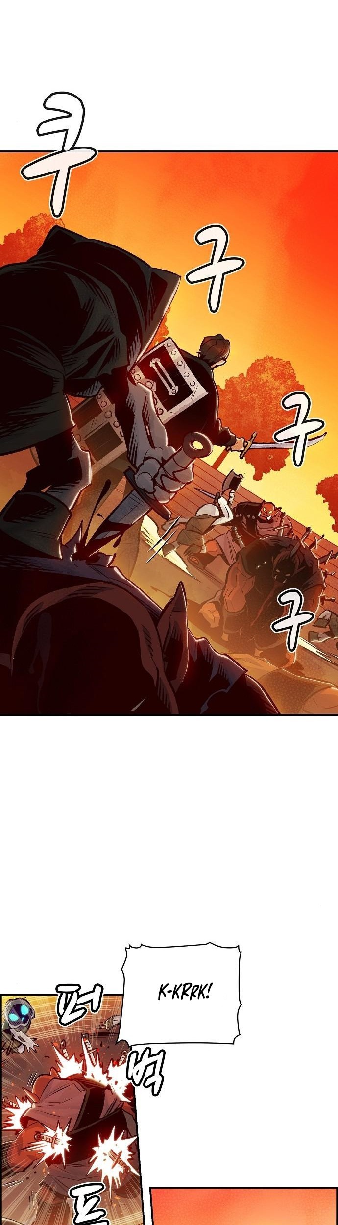 F-Class Destiny Hunter Chapter 108 - halaman 38