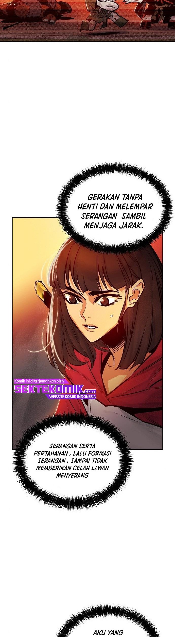 F-Class Destiny Hunter Chapter 108 - halaman 42