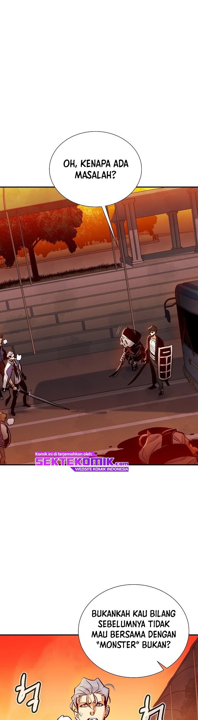 F-Class Destiny Hunter Chapter 108 - halaman 45