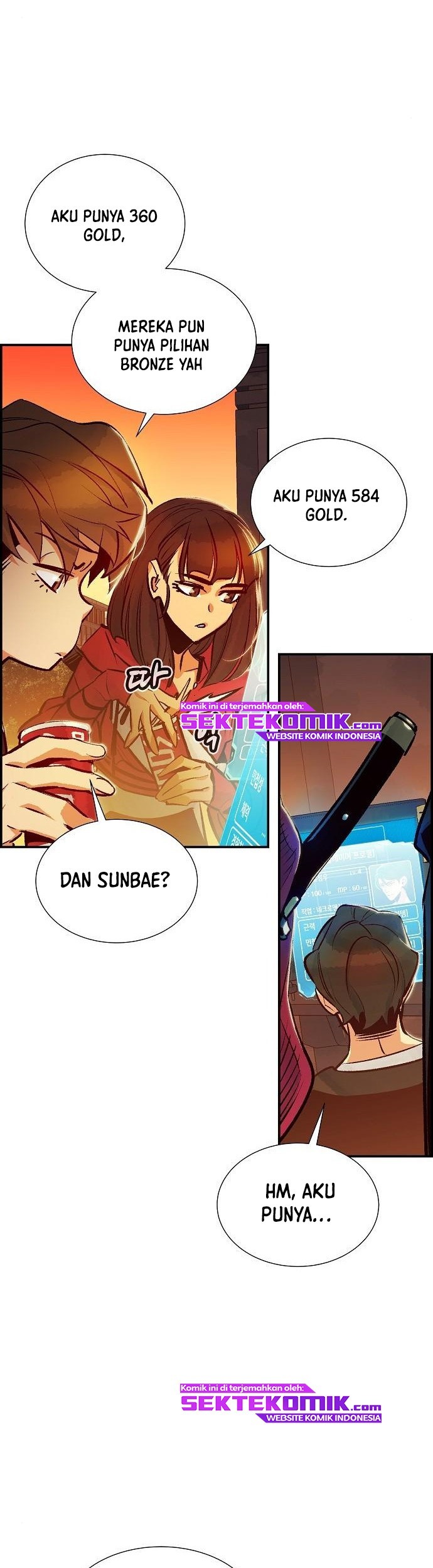 F-Class Destiny Hunter Chapter 108 - halaman 5